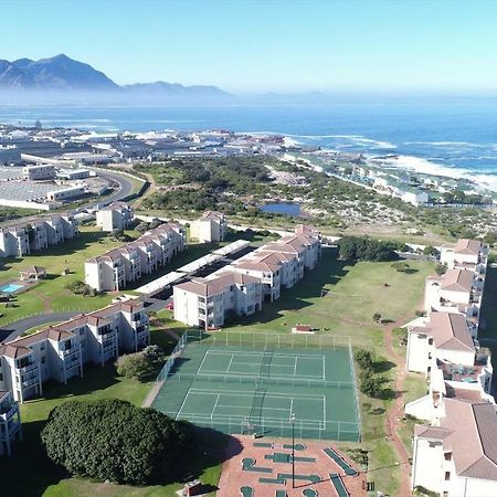 Hermanus Beach Club Leilighet Eksteriør bilde