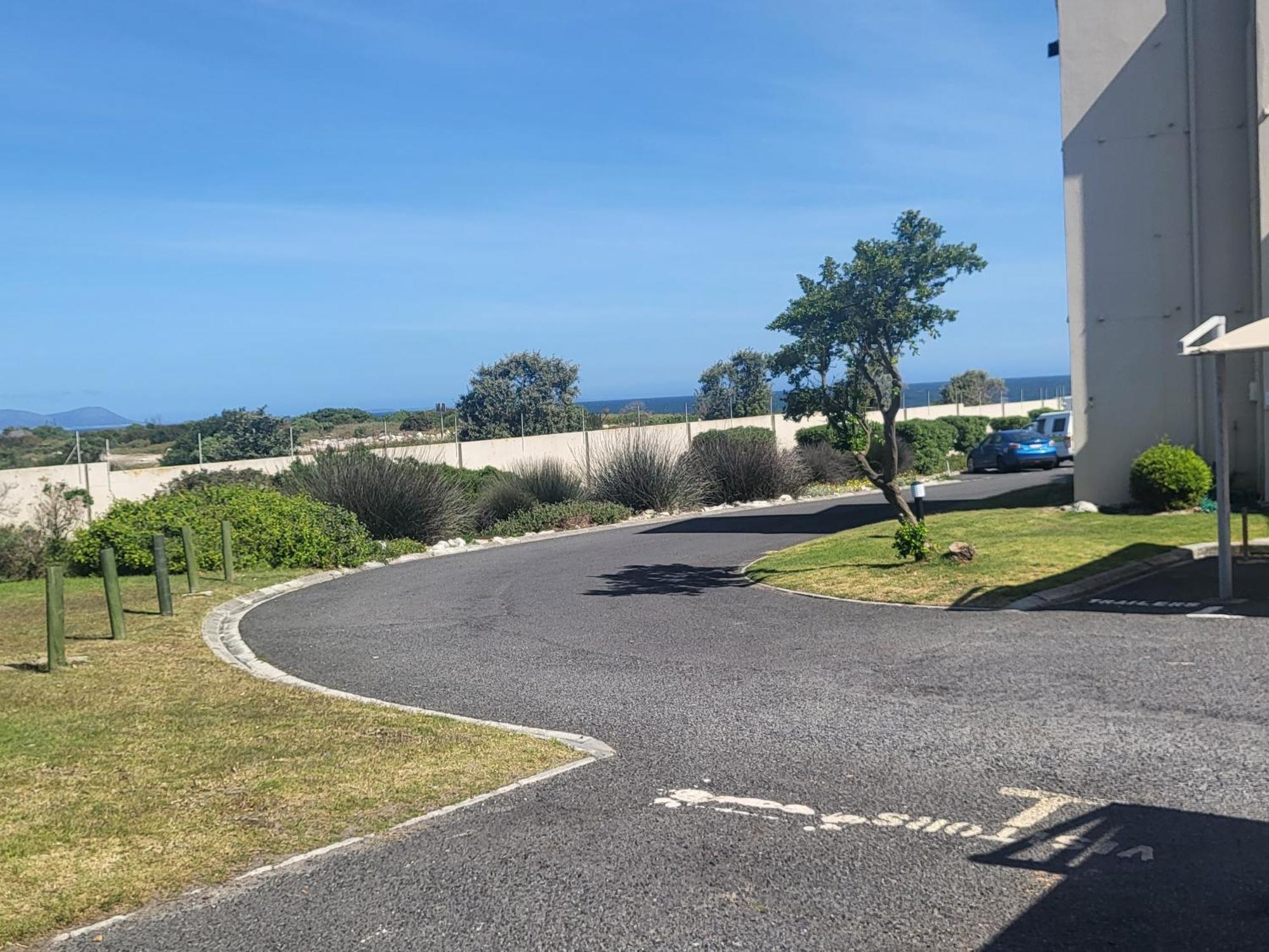 Hermanus Beach Club Eksteriør bilde