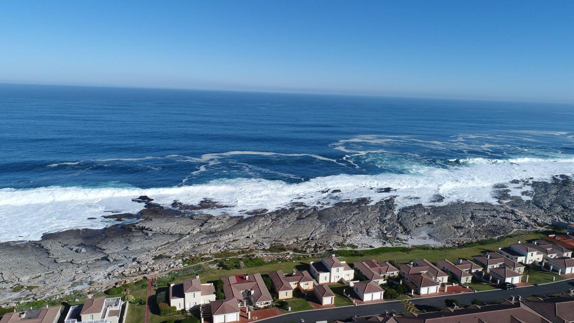 Hermanus Beach Club Leilighet Eksteriør bilde