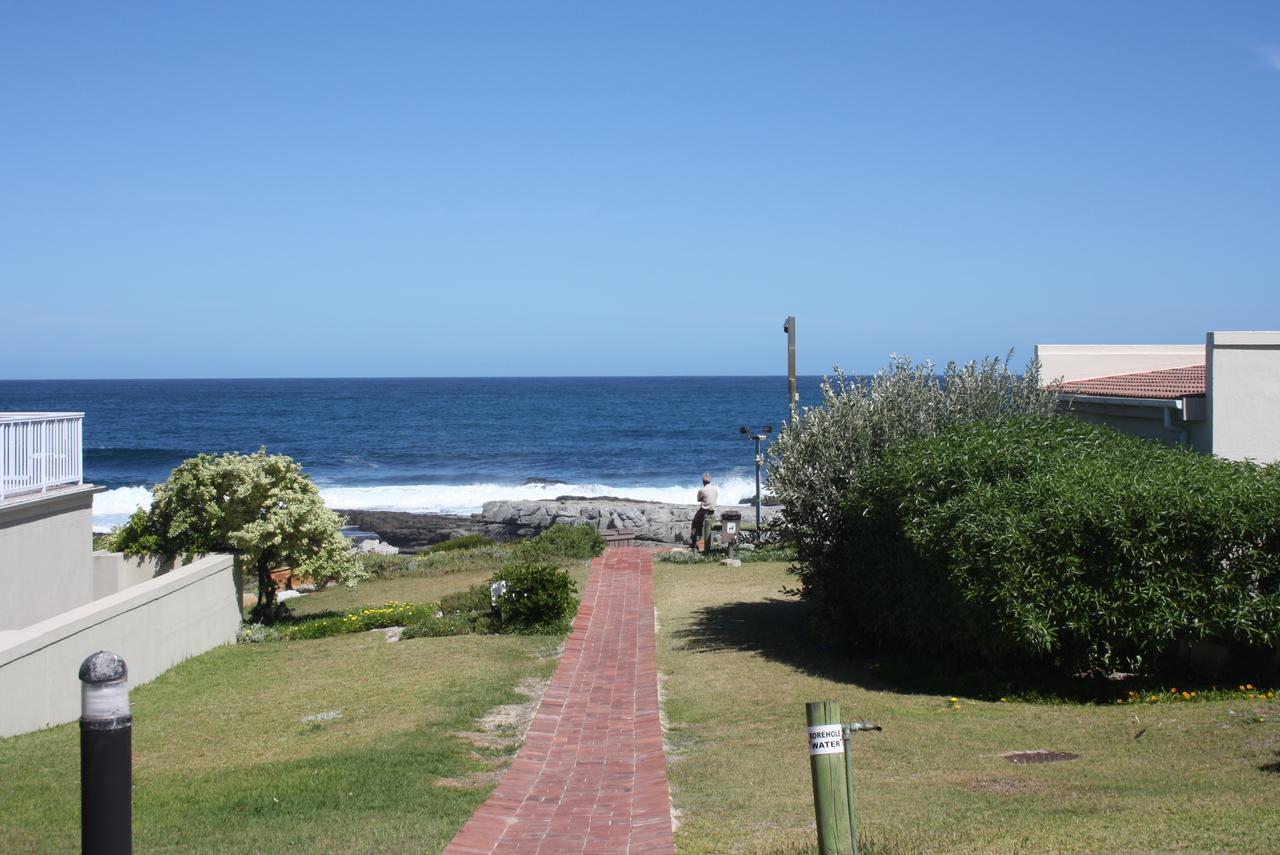 Hermanus Beach Club Leilighet Eksteriør bilde