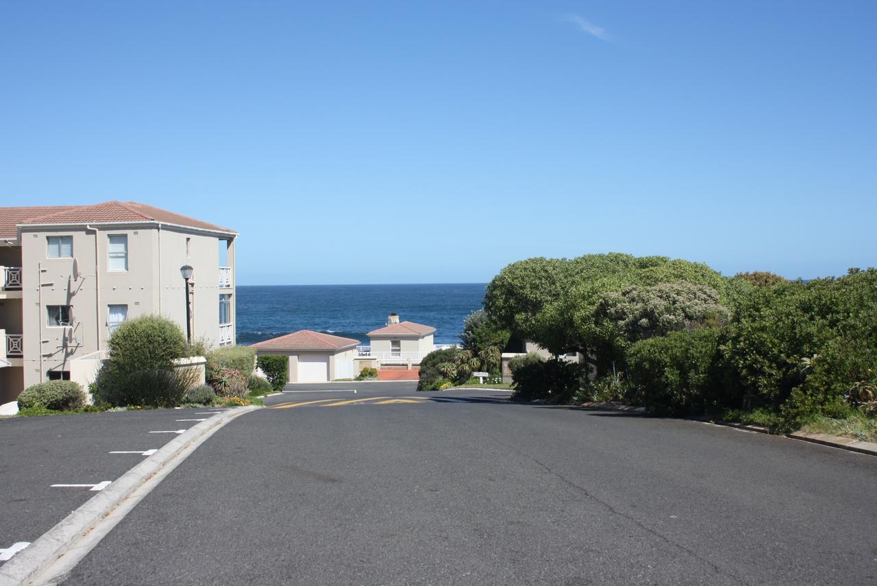 Hermanus Beach Club Leilighet Eksteriør bilde