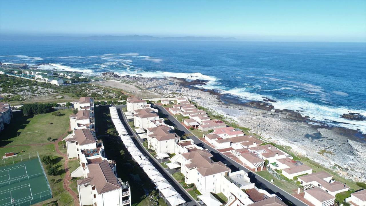 Hermanus Beach Club Leilighet Eksteriør bilde