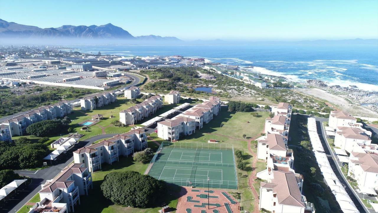 Hermanus Beach Club Leilighet Eksteriør bilde