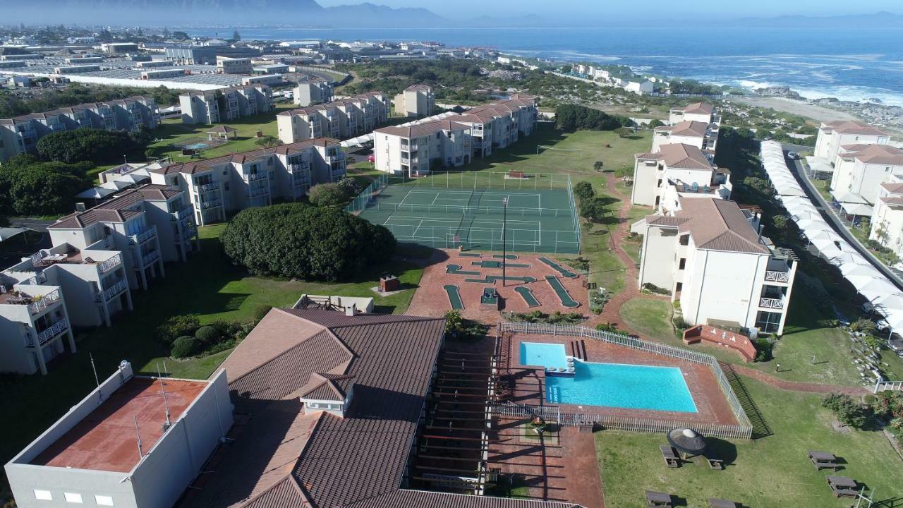 Hermanus Beach Club Eksteriør bilde