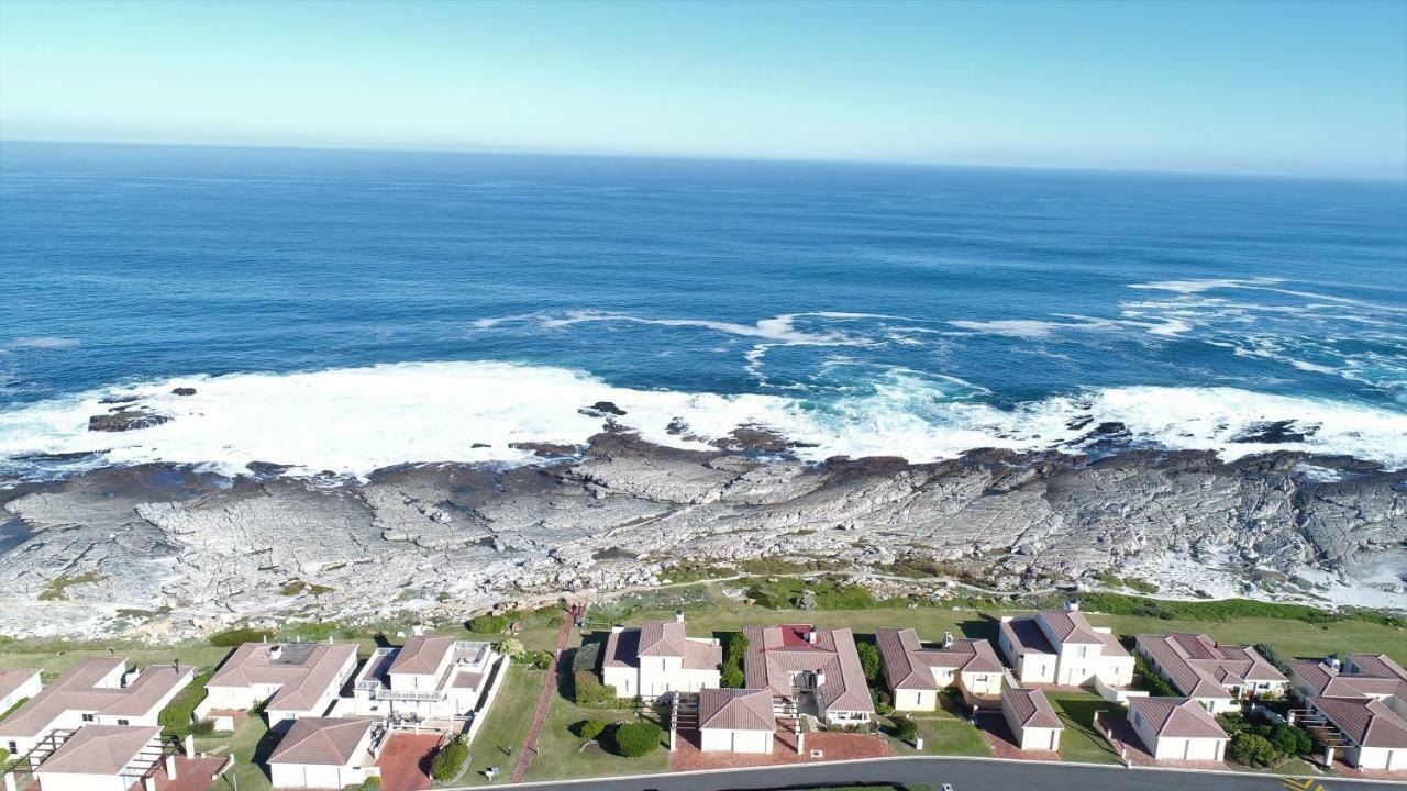 Hermanus Beach Club Leilighet Eksteriør bilde