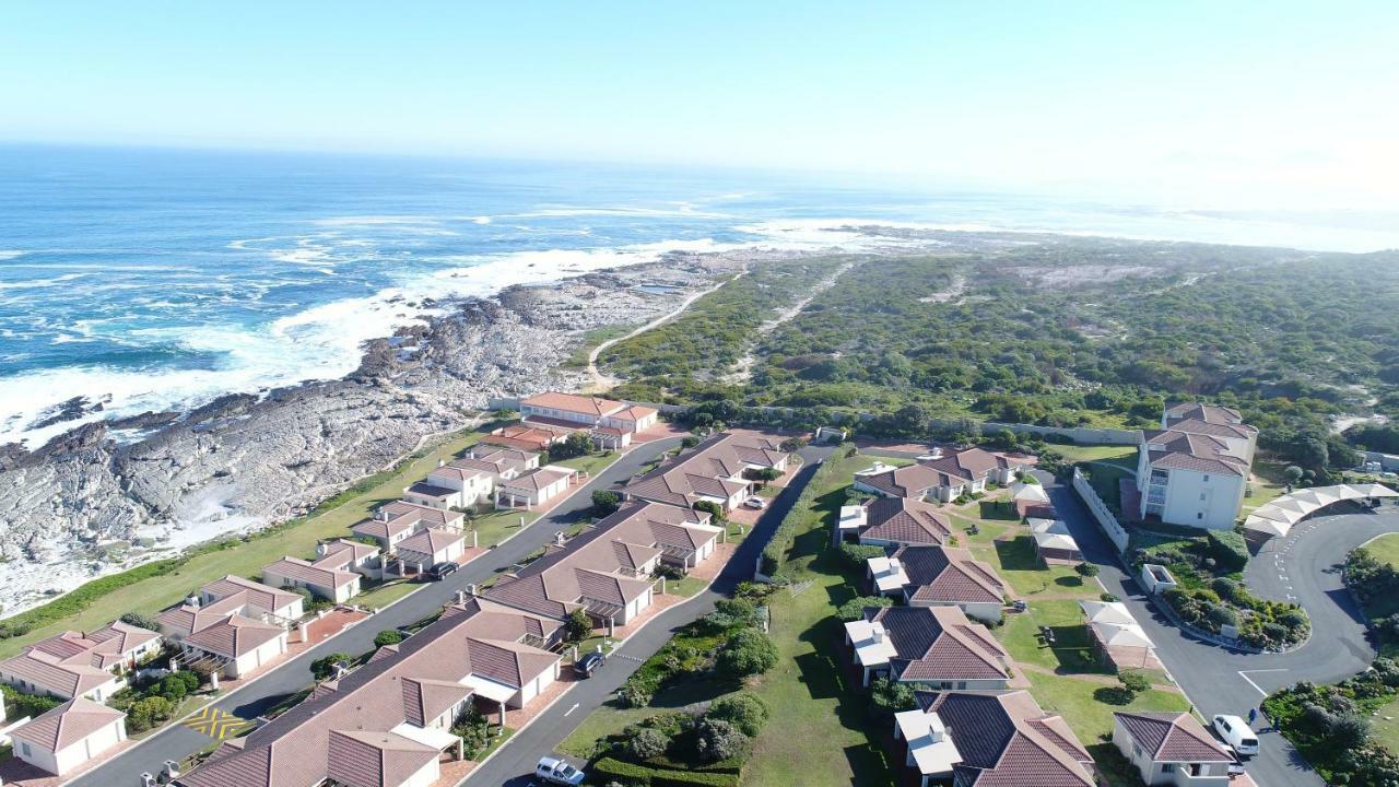 Hermanus Beach Club Leilighet Eksteriør bilde